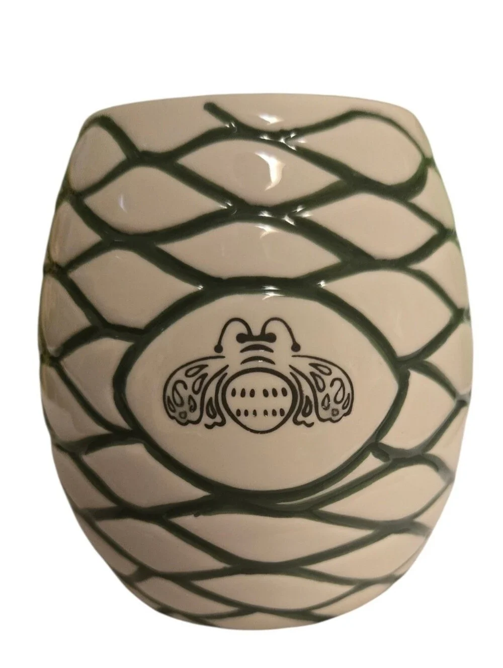 Patrón Tequila Limited-Edition Piña Tiki Mug 16 ounces 2018